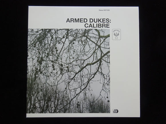 Armed Dukes ‎– Calibre (LP)