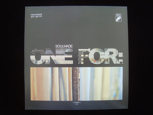 Soulmade ‎– One For: (LP)