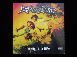 Artifacts ‎– That's Them (2LP)