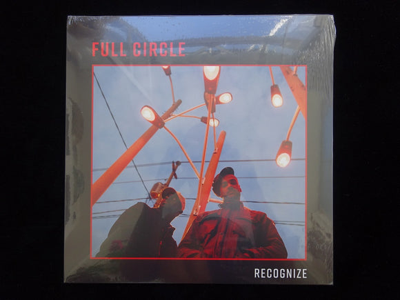 Full Circle ‎– Recognize (EP)