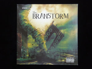 DJ Brans ‎– The Branstorm (EP)