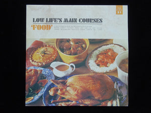 Lowlife's Main Courses 'Food' (2LP)