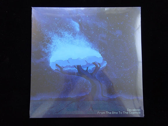 Devaloop ‎– From The Bits To The Cosmos (2LP)