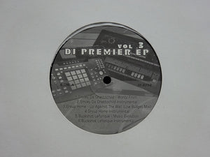 DJ Premier EP Vol.3 (EP)