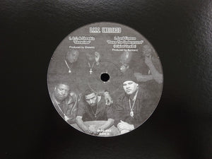 D.I.T.C. ‎– Unreleased (12")