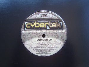 Equilibrium ‎– Farenheit 813 / Windows 98 / Critical Conditions (12")