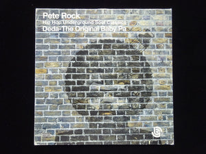 Pete Rock pres. Deda ‎– The Original Baby Pa (2LP)
