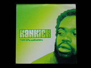 Kankick ‎– From Artz Unknown (2LP)