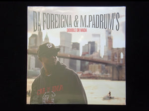 The Foreigner & M Padrum ‎– Double or Nada (LP)