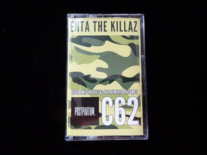 Russian Hip Hop Killaz Instrumental Ensemble ‎– Enta The Killaz (Tape)