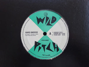 Hard Knocks ‎– Runaway Child, Running Wild (12")