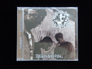 Lastrawze ‎– Instrawmental (CD)