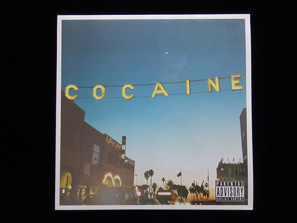 Hus Kingpin ‎– Cocaine Beach (LP)