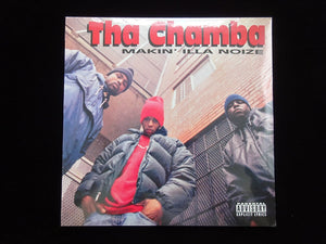 Tha Chamba ‎– Makin' Illa Noize (2LP)