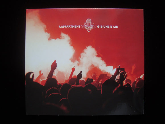 Rappartment – Gib Uns E Air (CD)