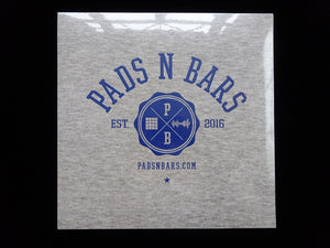 Pads N Bars (LP)