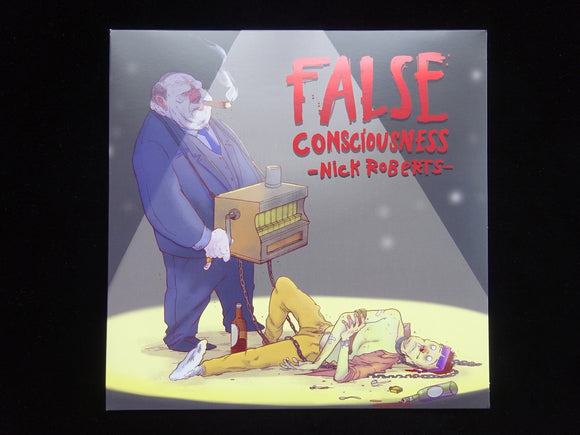 Nick Roberts – False Consciousness (LP)