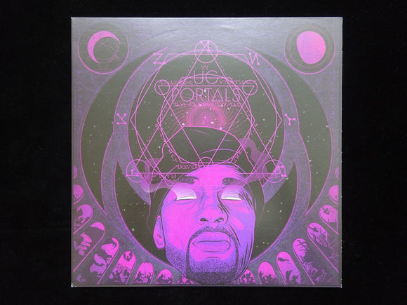 U.G. ‎– Portals (LP)
