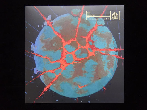 Corc – The Outer Limits (LP)
