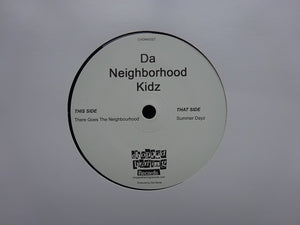 Da Neighborhood Kidz ‎– There Goes The Neighbourhood / Summer Dayz (7")