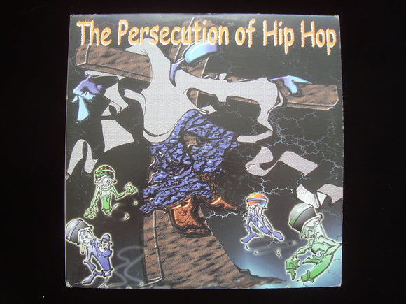 The Persecution Of Hip Hop (2LP)