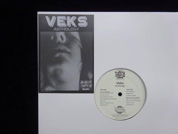 Veks ‎– Anthology (LP)