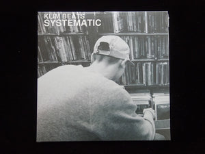 Klim Beats ‎– Systematic (10" EP)