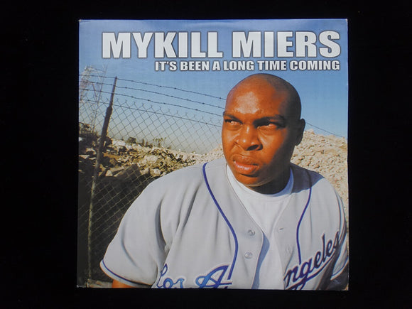 Mykill Miers ‎– It's Been A Long Time Coming (2LP)