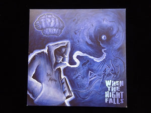 One Stream Mental ‎– When The Night Falls (LP)