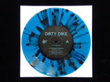 Dirty Dike ‎– Permanent Midnight / Woah (7")