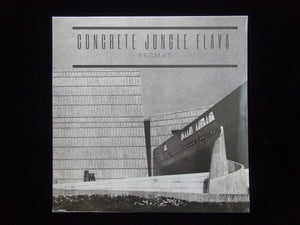 Prgmat ‎– Concrete Jungle Flava (LP)