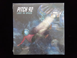 Pitch 92 ‎– Lost In Space (EP)