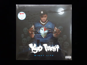 Kyo Itachi ‎– Night Life (LP)