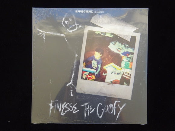 Camoflauge Monk ‎– Finesse The Goofy (LP)