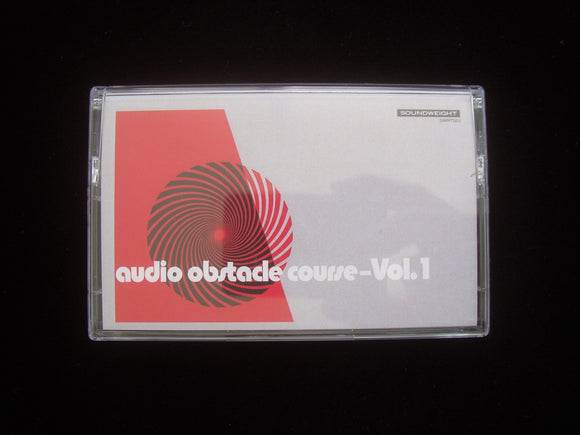 Audio Obstacle Course - Vol.1 (Tape)