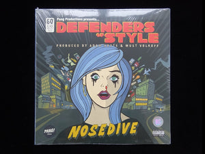 Defenders Of Style ‎– Nosedive (LP)