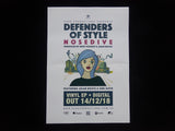 Defenders Of Style ‎– Nosedive (LP)