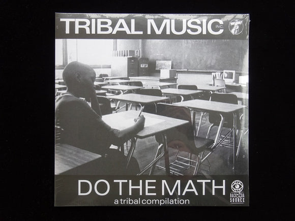 Tribal Music – Do The Math (2LP)