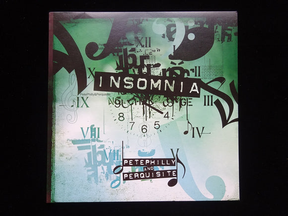Pete Philly & Perquisite ‎– Insomnia (12