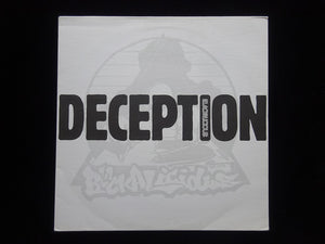 Blackalicious ‎– Deception (2x12")