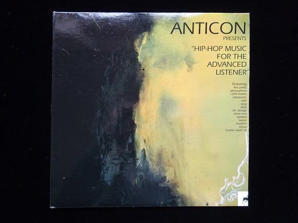 Anticon pres. Hip-Hop Music For The Advanced Listener (EP)