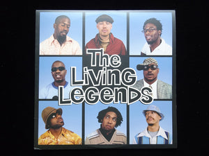 Living Legends ‎– Creative Differences (2LP)