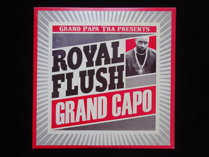 Grand Papa Tra pres. Royal Flush ‎– Grand Capo (2LP)