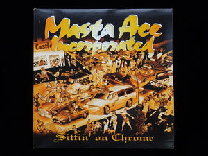 Masta Ace Incorporated ‎– Sittin' On Chrome (2LP)