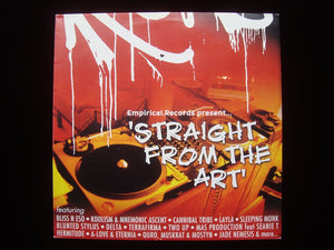 Empirical Records presents... – 'Straight From The Art' (2LP)