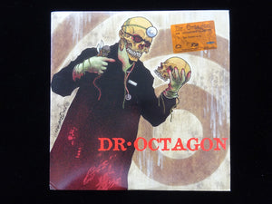 Dr. Octagon ‎– Dr. Octagonecologyst (2LP)