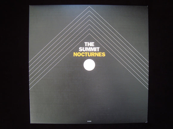 The Summit (DJ Drinks)  ‎– Nocturnes (LP)
