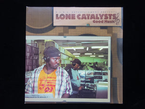 Lone Catalysts ‎– Good Music (2LP)