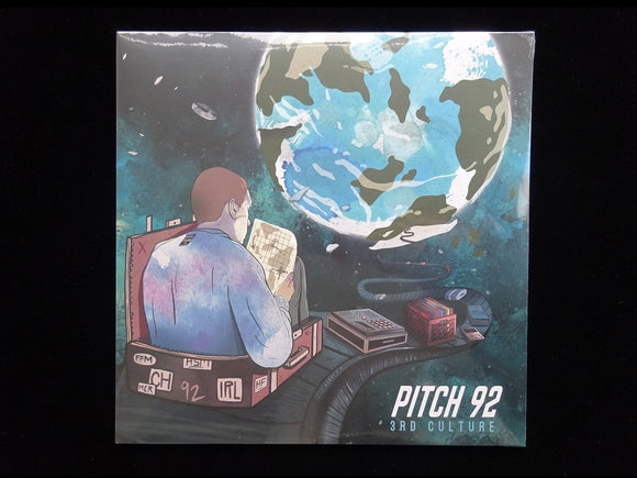 Pitch 92 ‎– 3rd Culture (2LP)