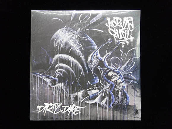 Dirty Dike ‎– Acrylic Snail (2LP)